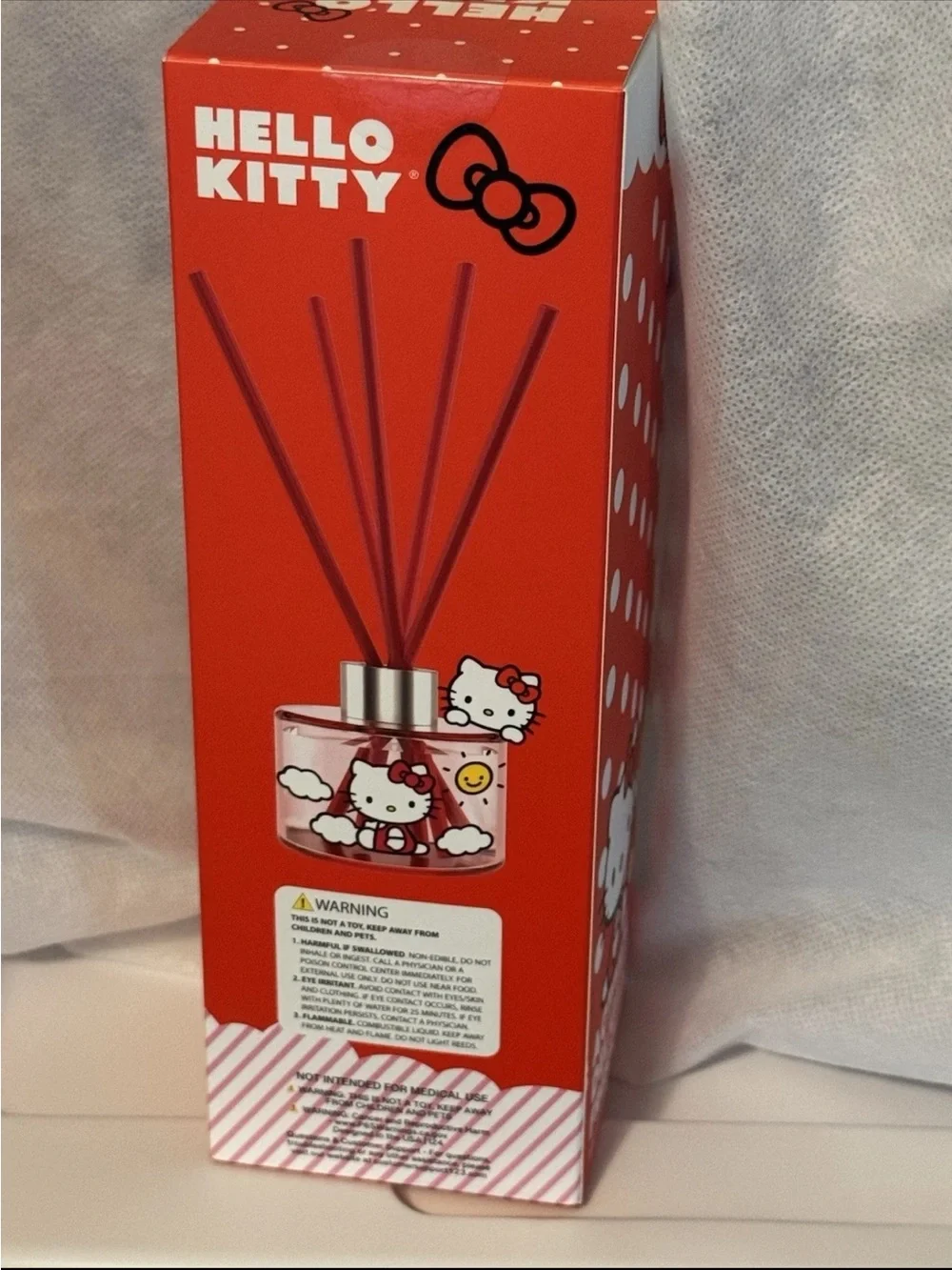 Hello Kitty Aroma Reed Diffuser